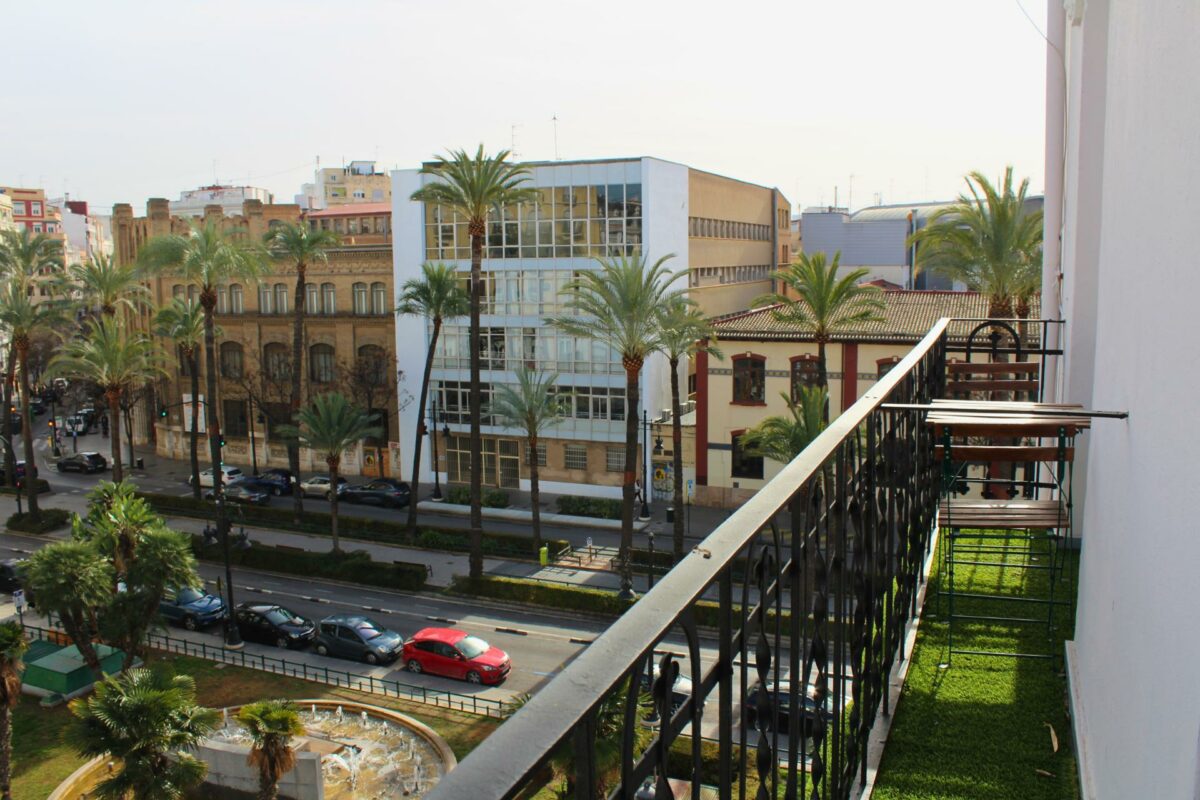 Apartamentos Campanar