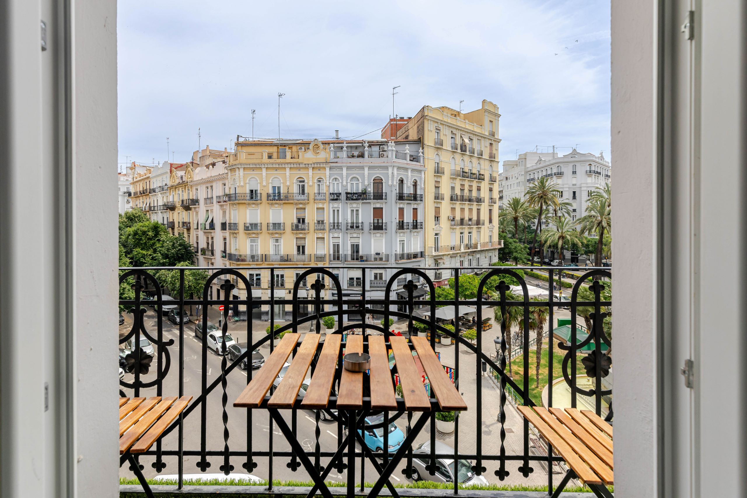 Alquiler fin de semana en Valencia