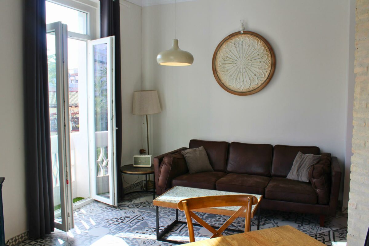 Apartamentos Ruzafa Valencia