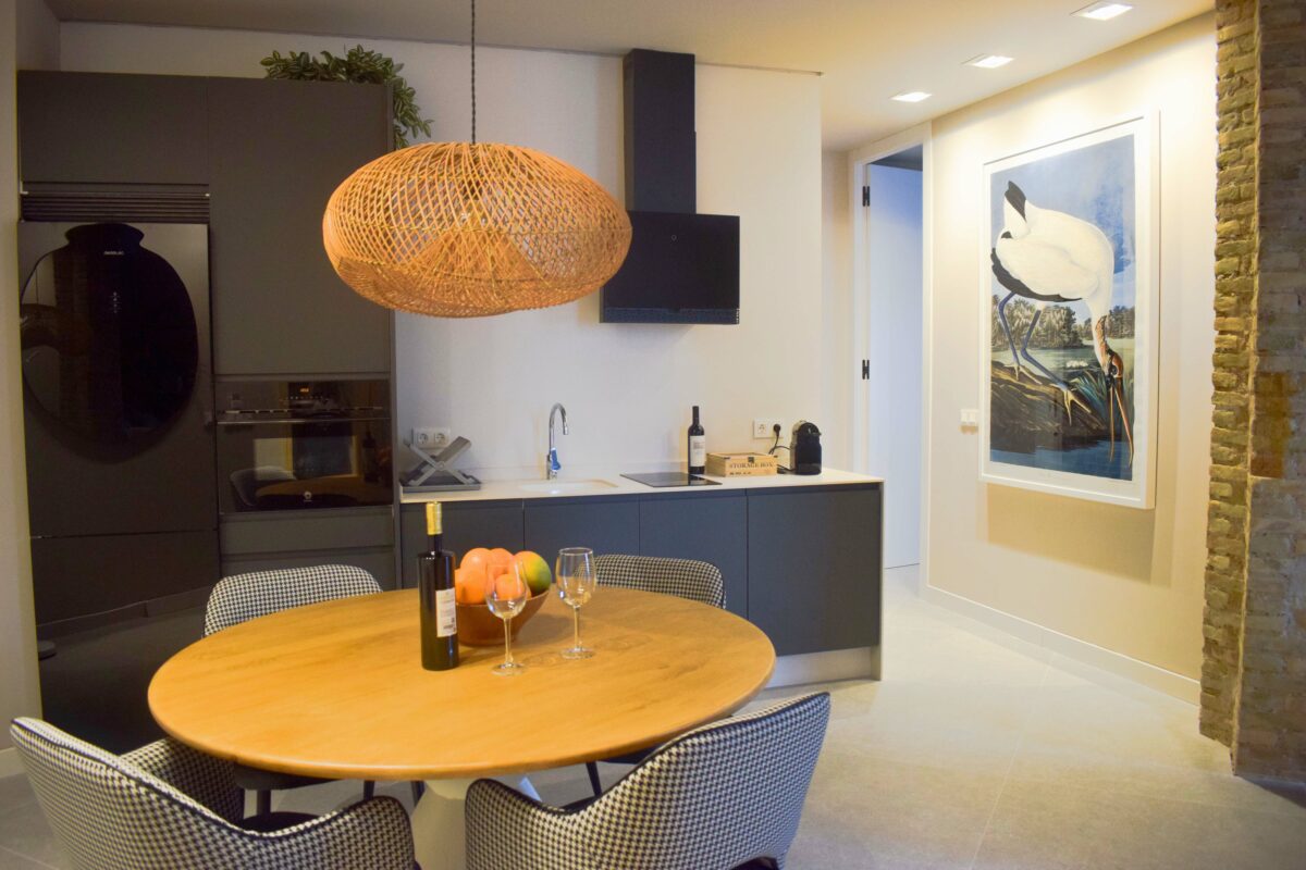 Apartamentos para Ruzafa