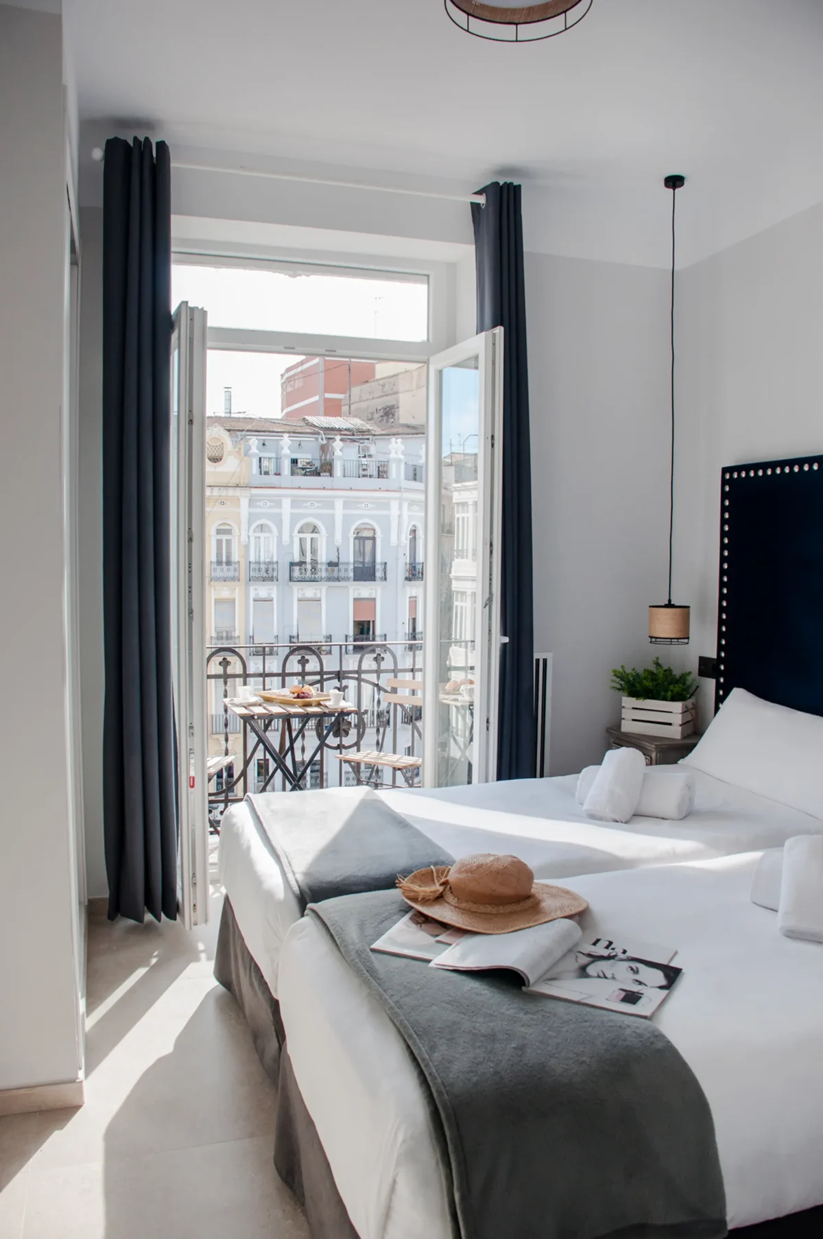 apartamentos vacacionales en Valencia 2