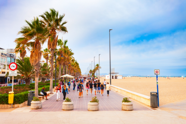 Vacaciones de Verano en Valencia