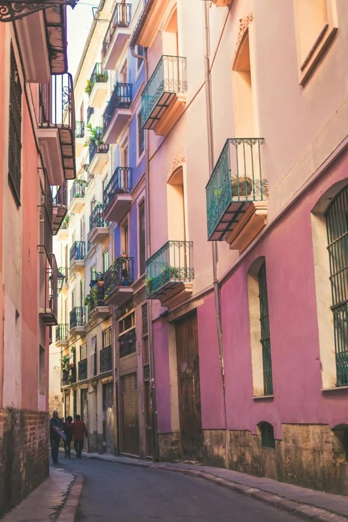 Apartamentos en Ruzafa